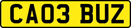 CA03BUZ
