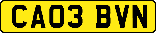 CA03BVN
