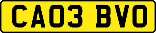 CA03BVO