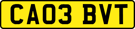 CA03BVT
