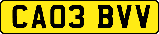 CA03BVV
