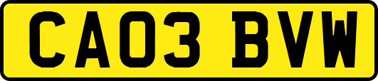 CA03BVW