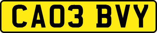 CA03BVY