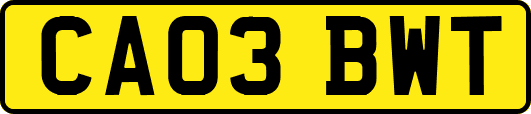 CA03BWT
