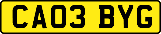 CA03BYG