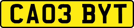 CA03BYT