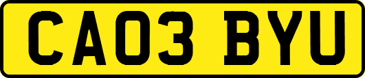 CA03BYU