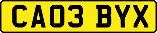 CA03BYX