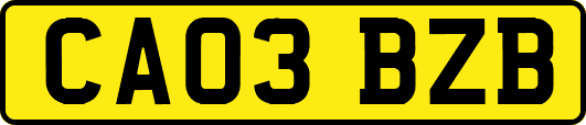 CA03BZB