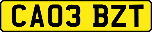 CA03BZT