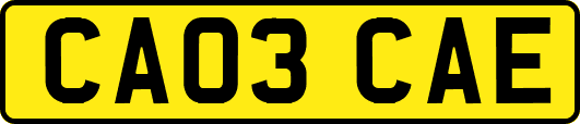 CA03CAE