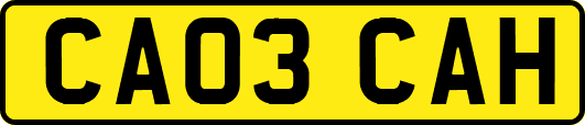CA03CAH