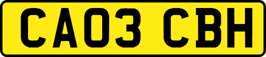 CA03CBH