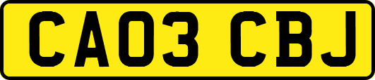 CA03CBJ