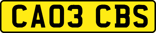 CA03CBS