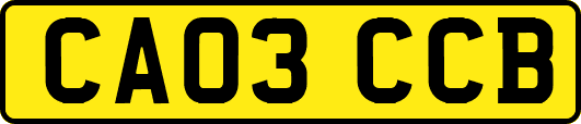 CA03CCB