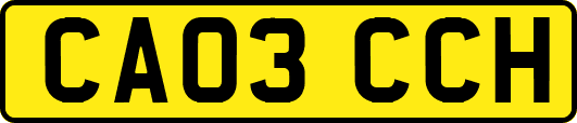 CA03CCH