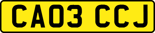 CA03CCJ