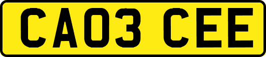 CA03CEE