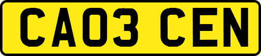 CA03CEN