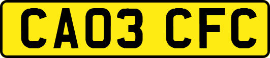 CA03CFC