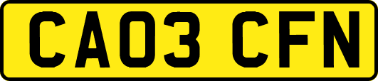 CA03CFN