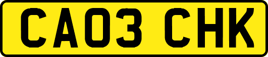 CA03CHK