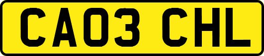 CA03CHL