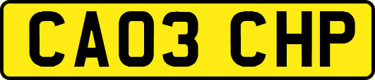 CA03CHP
