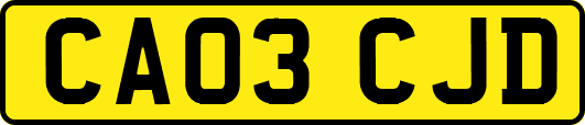 CA03CJD