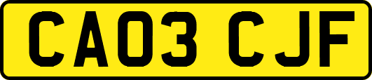 CA03CJF
