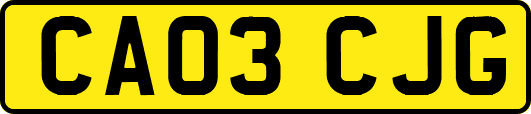 CA03CJG
