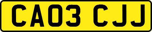 CA03CJJ