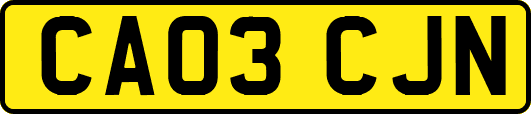CA03CJN