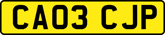 CA03CJP