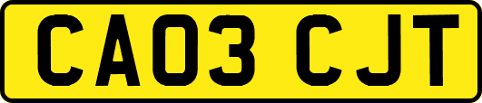 CA03CJT