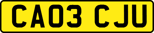 CA03CJU