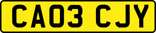 CA03CJY