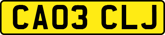 CA03CLJ
