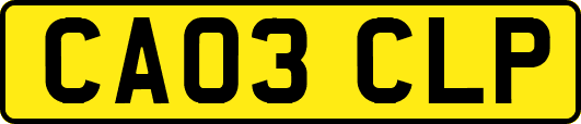 CA03CLP