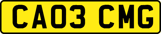 CA03CMG