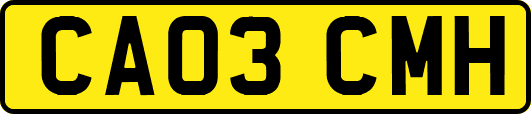 CA03CMH
