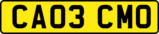 CA03CMO