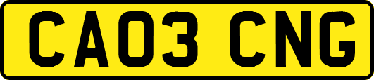 CA03CNG