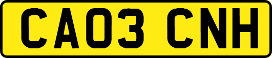 CA03CNH