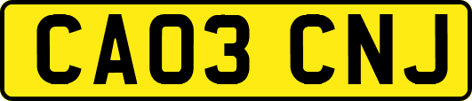 CA03CNJ