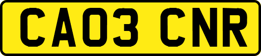 CA03CNR