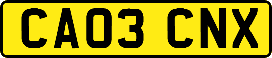 CA03CNX