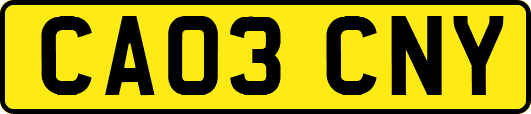 CA03CNY