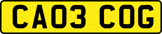CA03COG